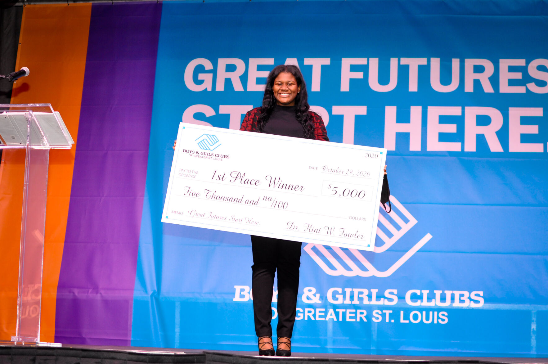 2021 Youth of the Year